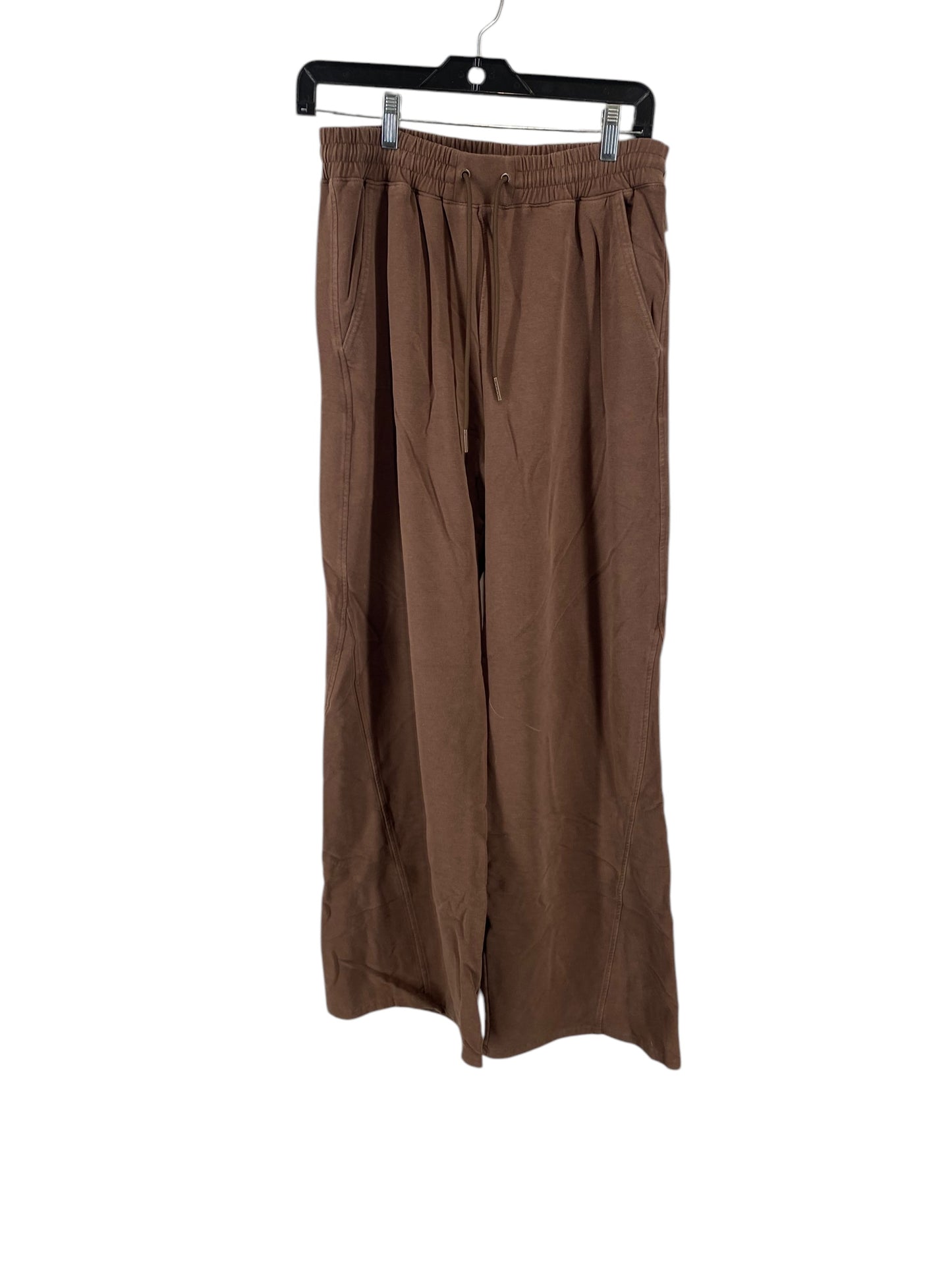 Pants Lounge By Abercrombie And Fitch In Brown, Size: M