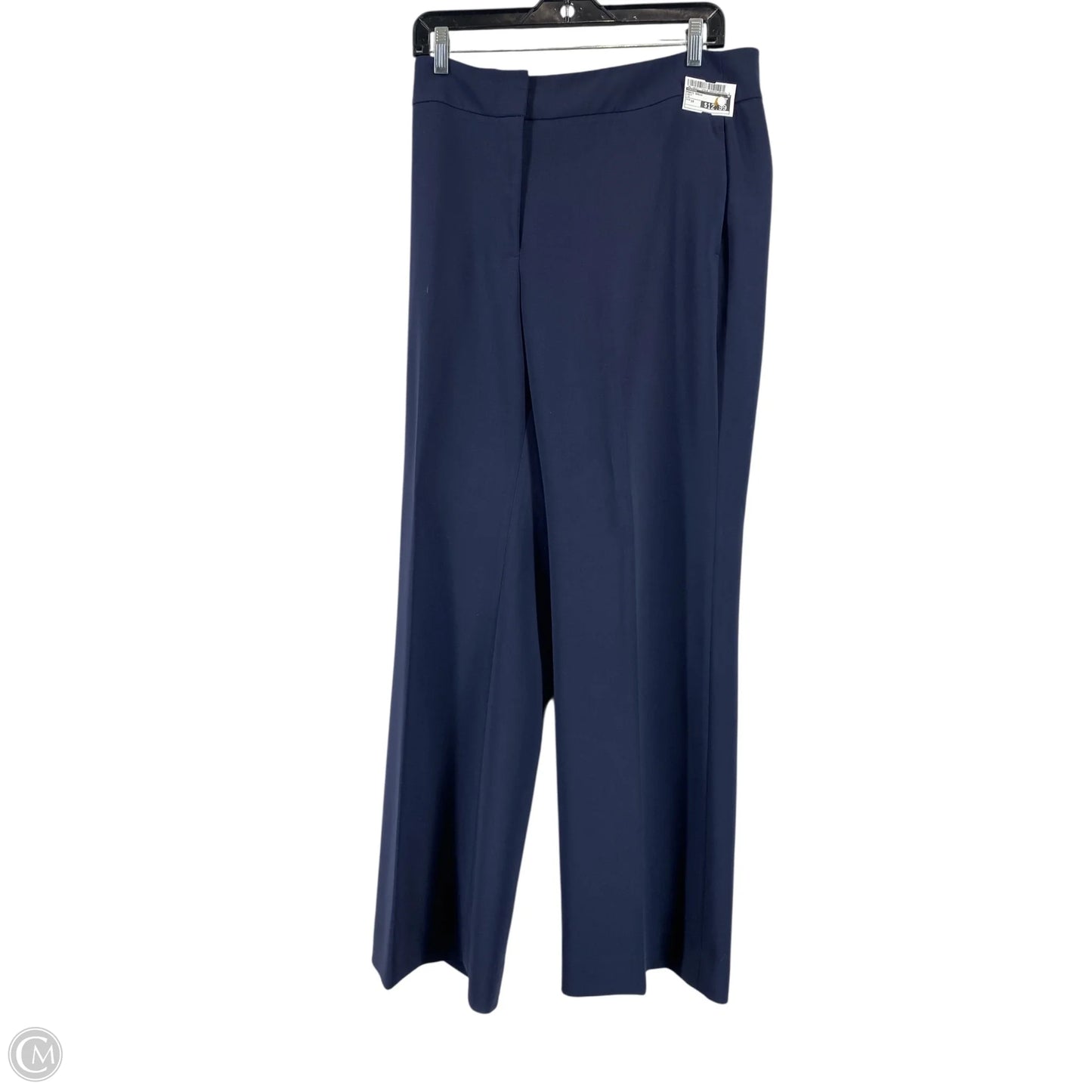 Pants Dress By Chicos In Navy, Size: 1x