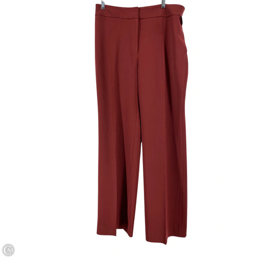 Pants Dress By Chicos In Red, Size: 1x