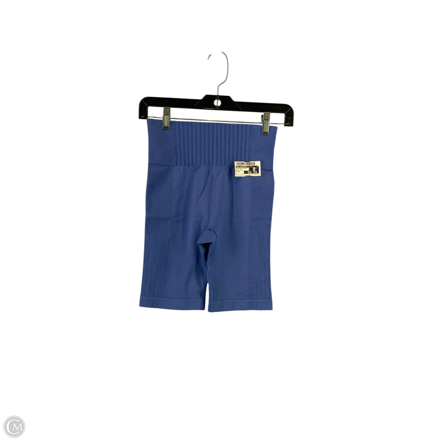 Athletic Shorts By All In Motion In Blue Denim, Size: S