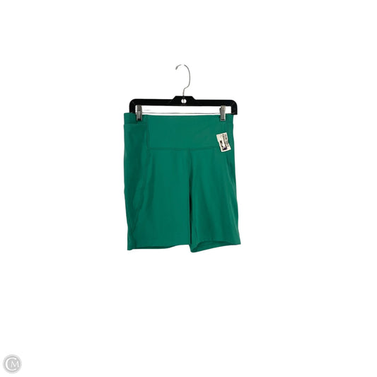 Athletic Shorts By All In Motion In Blue Denim, Size: S