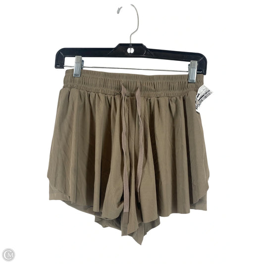 Athletic Shorts By Joy Lab In Green, Size: S