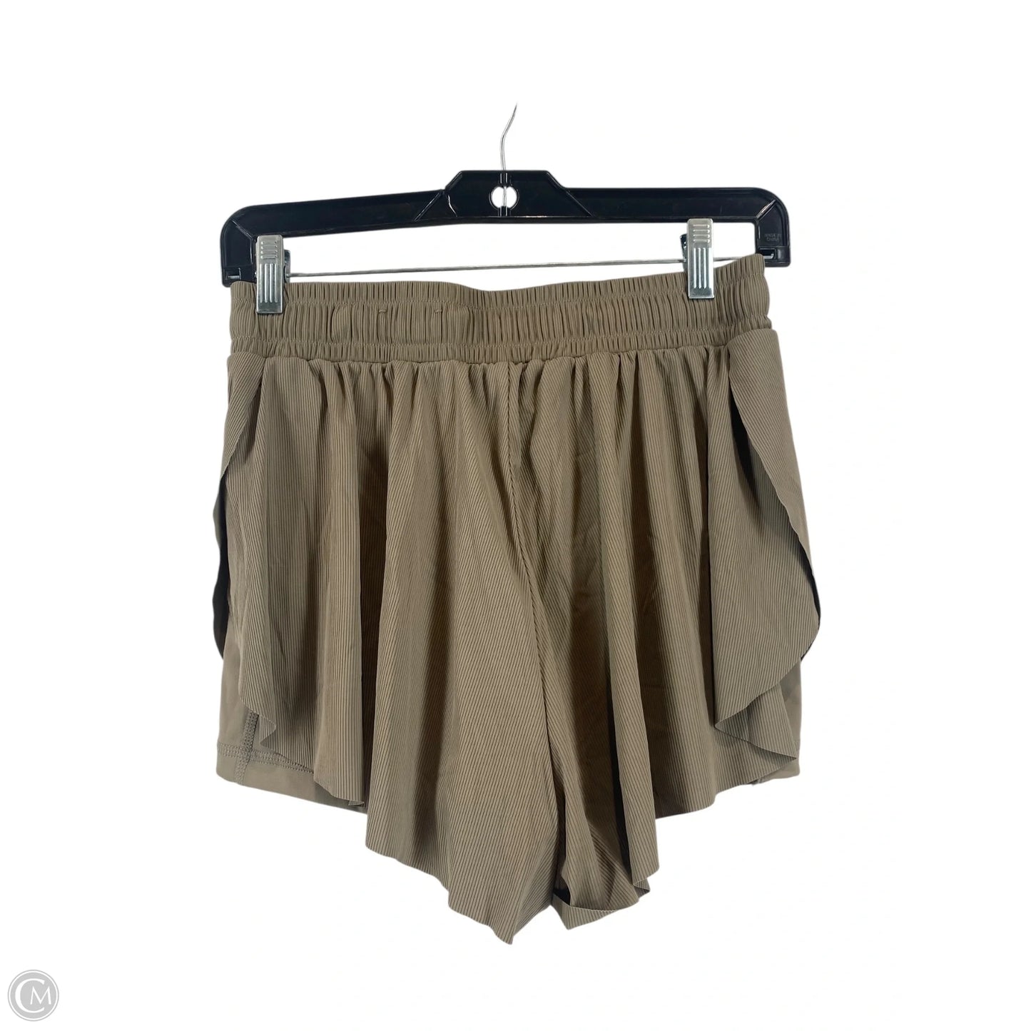 Athletic Shorts By Joy Lab In Green, Size: S