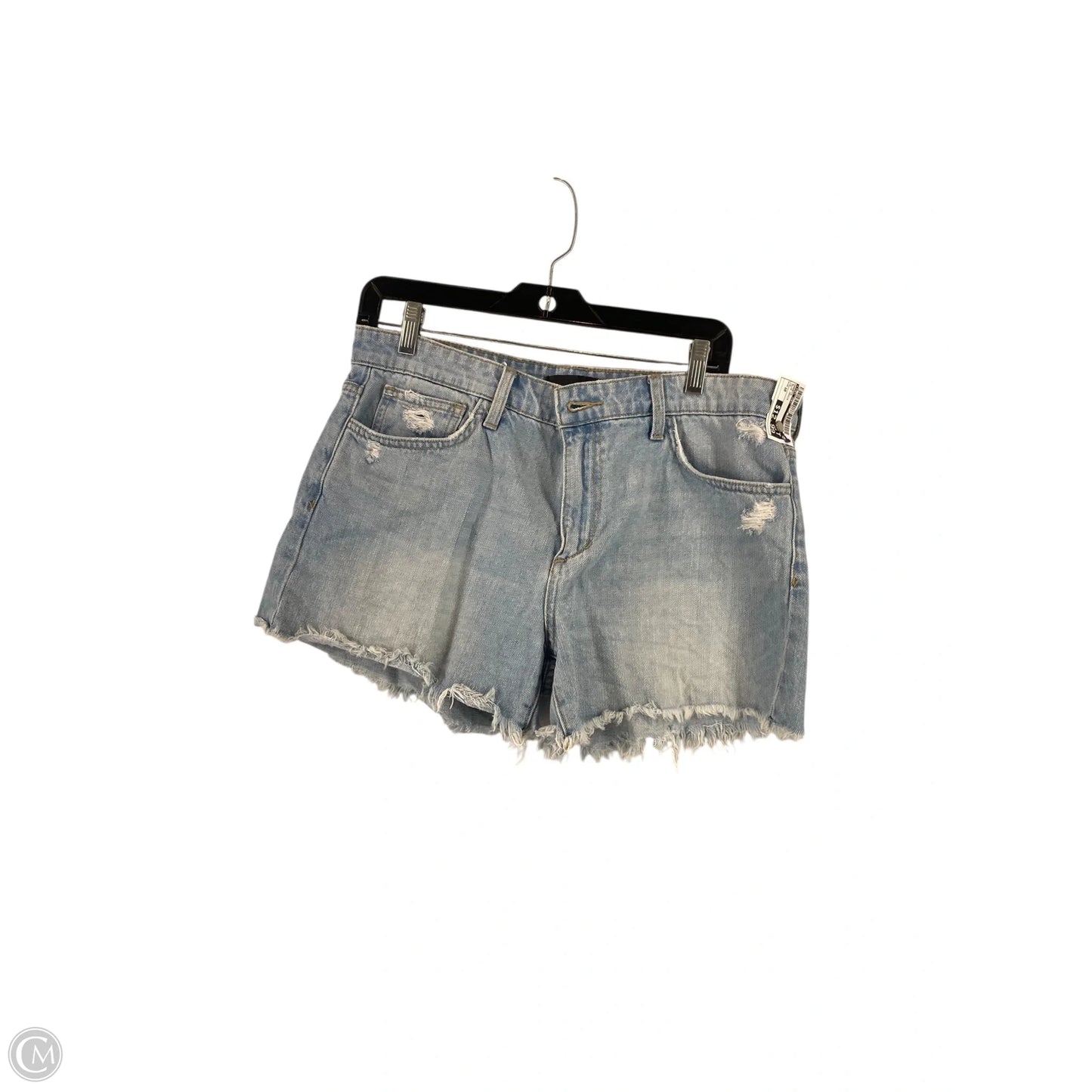 Shorts By Joes Joes In Blue Denim, Size: 10