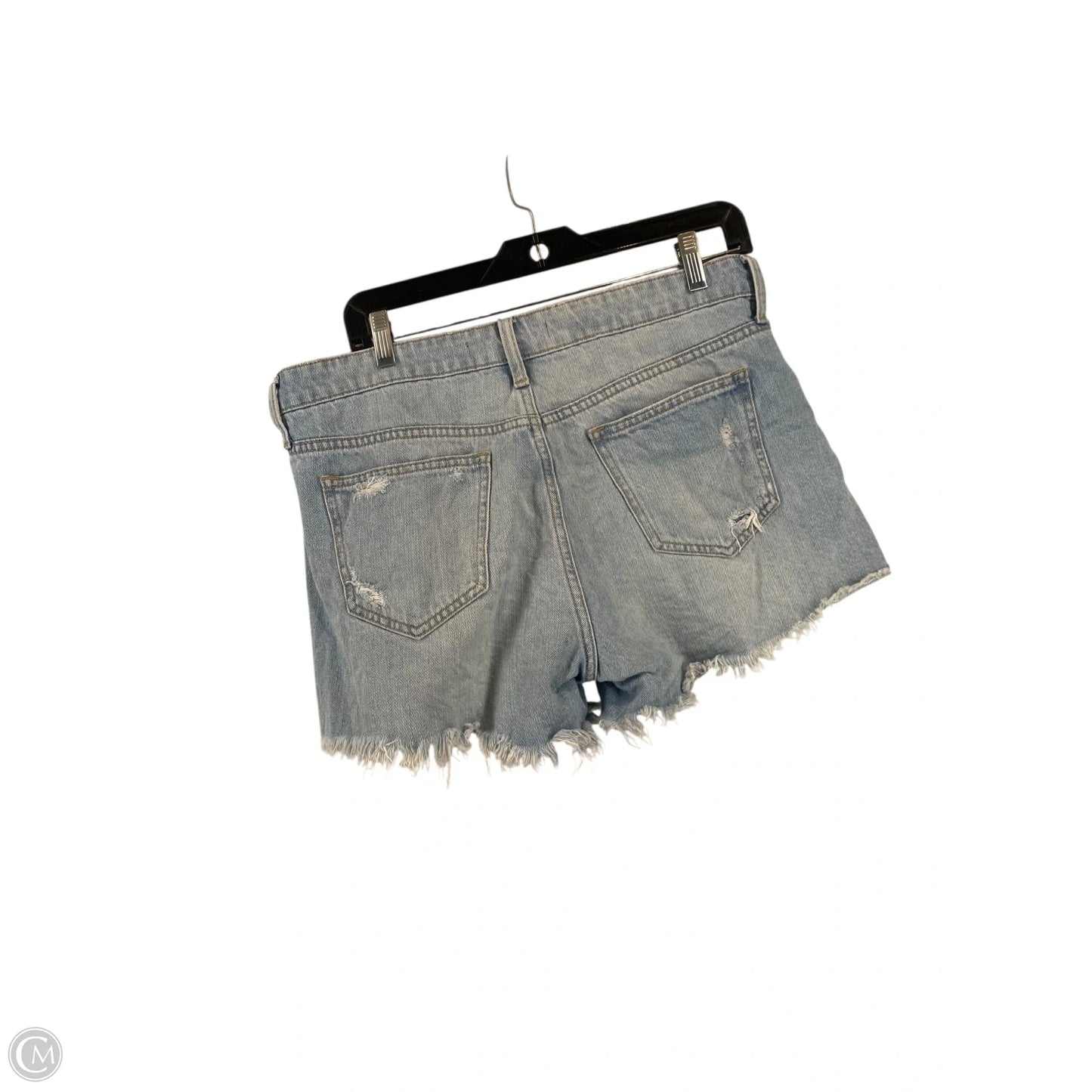 Shorts By Joes Joes In Blue Denim, Size: 10