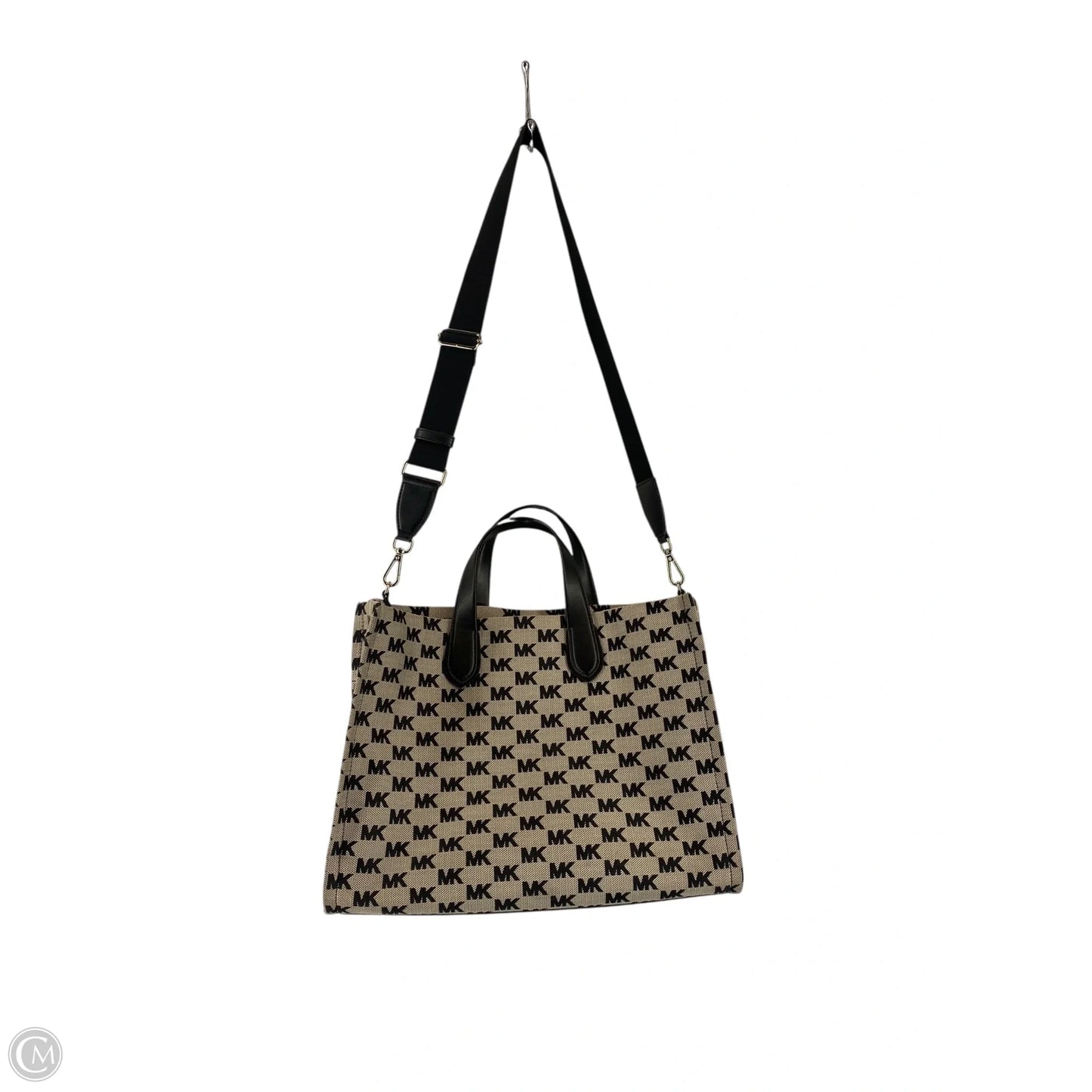 Handbag Designer By Michael Kors, Size: Large