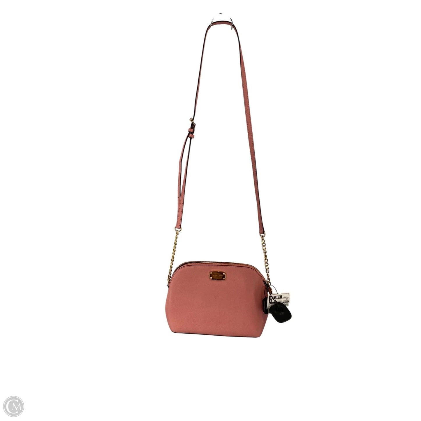 Crossbody Designer By Michael Kors, Size: Small
