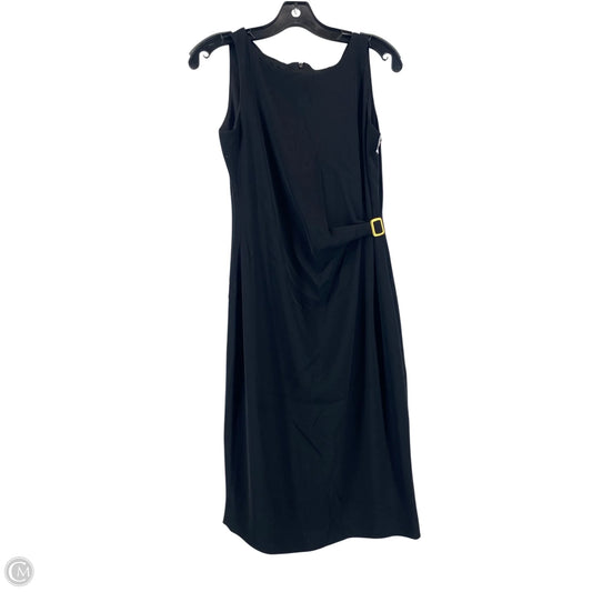 Dress Casual Short By David Warren In Black, Size: 4