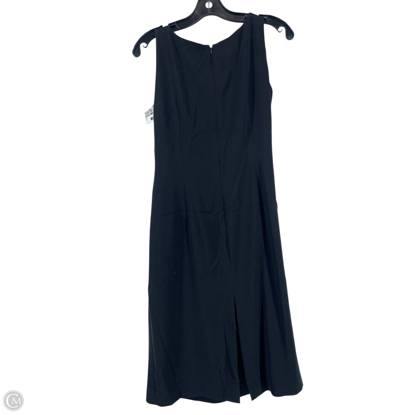 Dress Casual Short By David Warren In Black, Size: 4