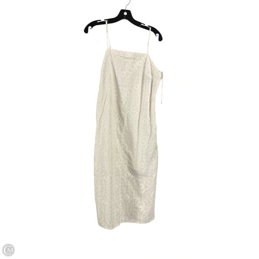 Dress Casual Short By Walter Baker In White, Size: 6