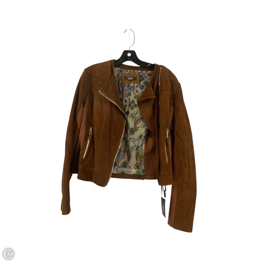Jacket Other By Cmc In Brown, Size: L
