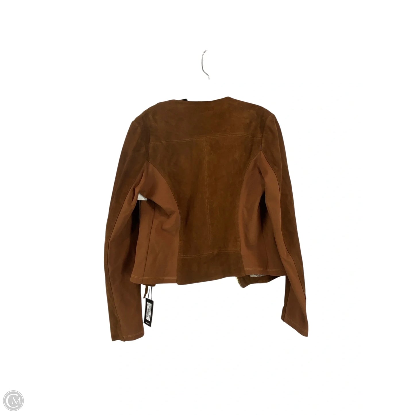 Jacket Other By Cmc In Brown, Size: L