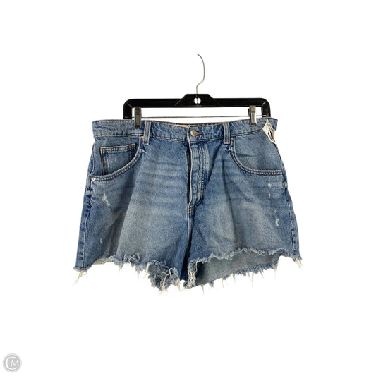 Shorts By Cotton On In Blue Denim, Size: 12