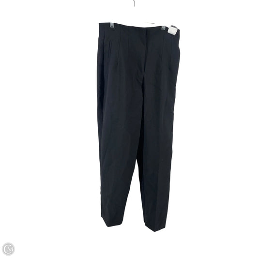 Pants Dress By Zara In Black, Size: L
