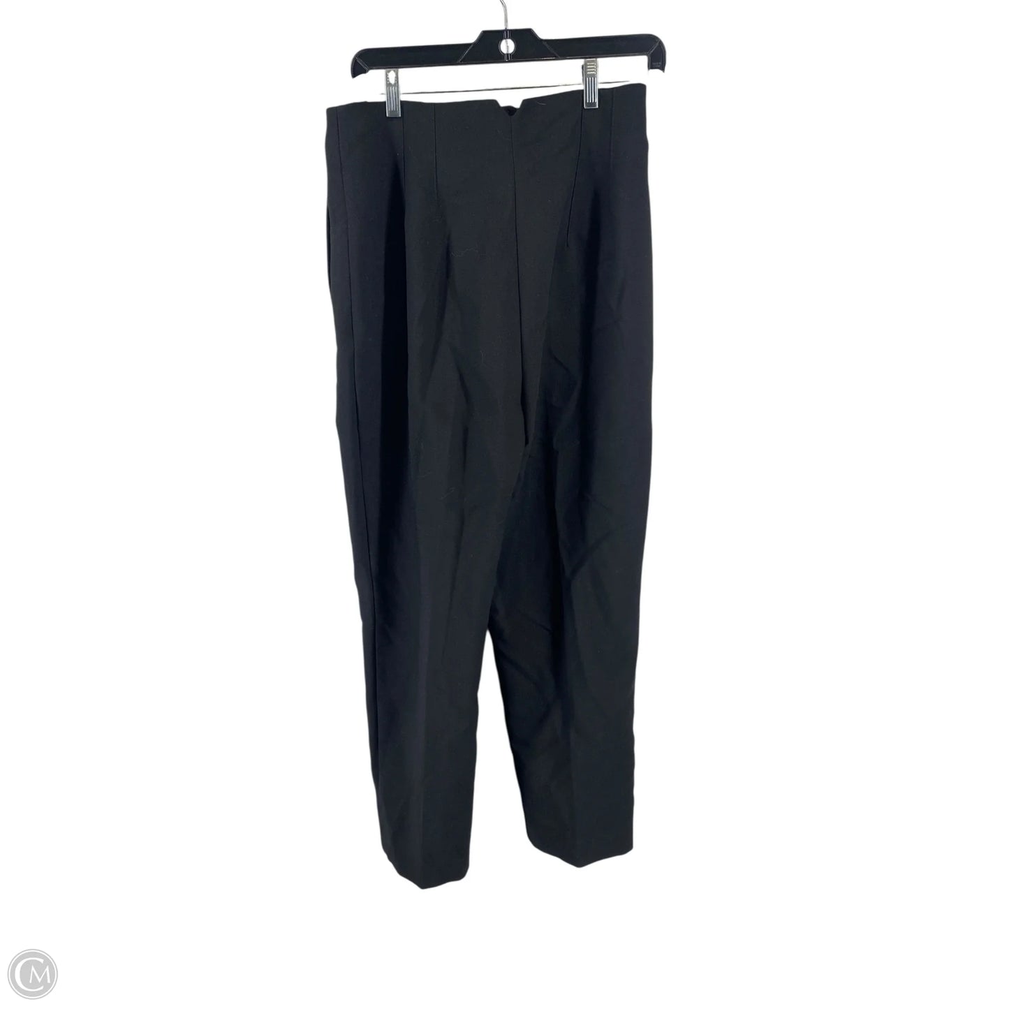 Pants Dress By Zara In Black, Size: L