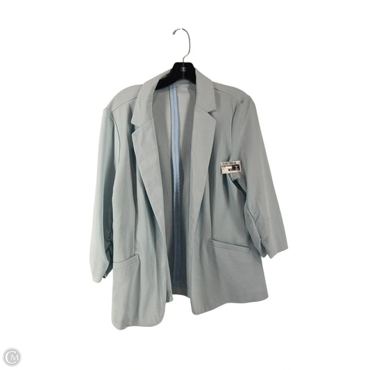 Blazer By 89th And Madison In Blue, Size: L