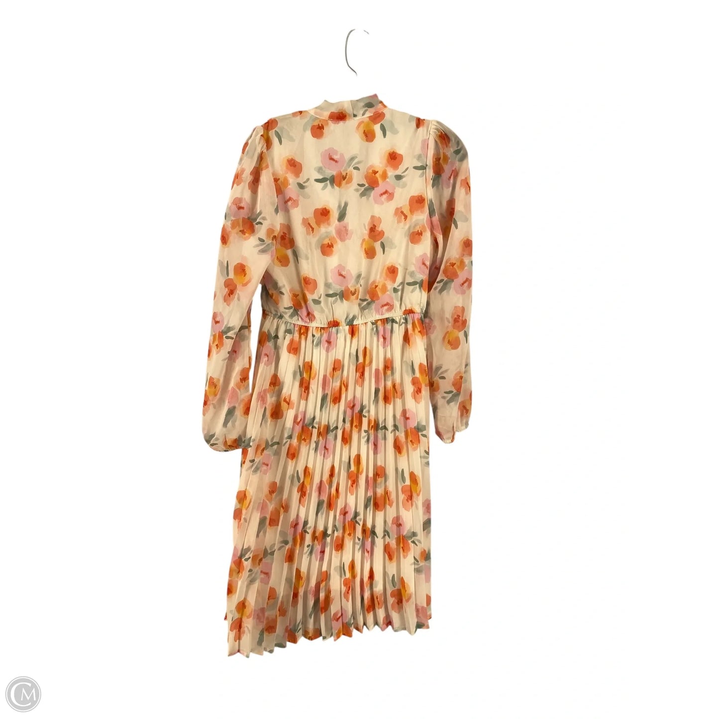 Dress Casual Short By Cmc In Floral Print, Size: S