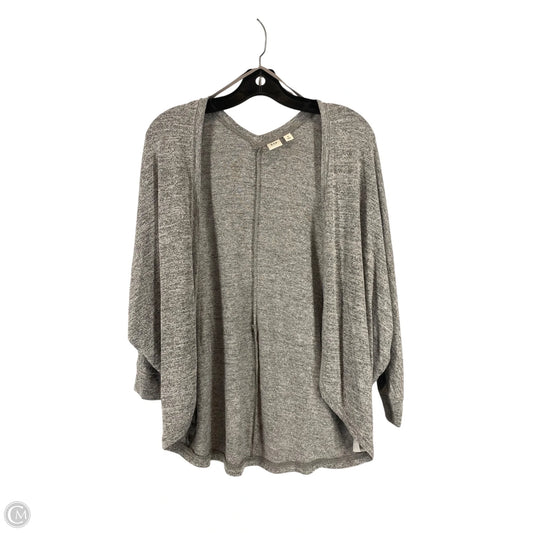 Cardigan By Gap In Grey, Size: Xs