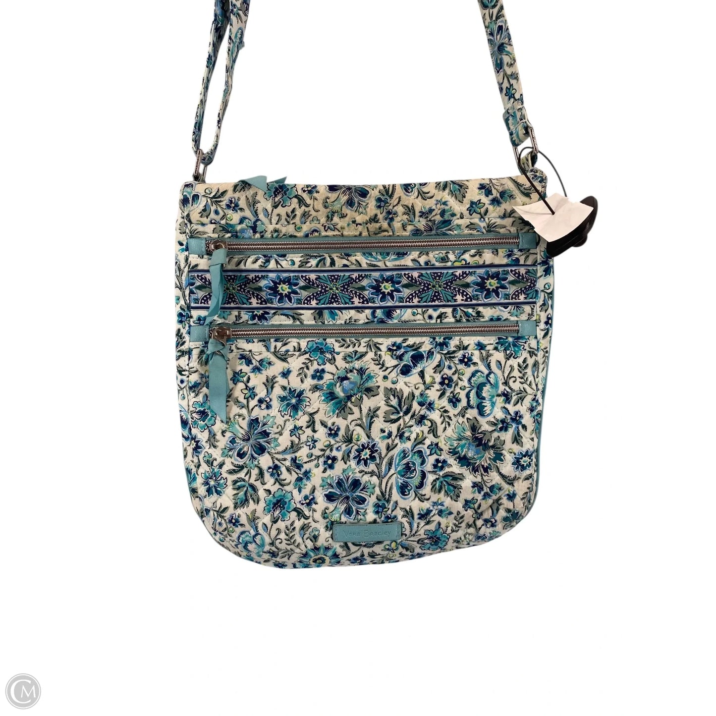 Crossbody By Vera Bradley, Size: Medium