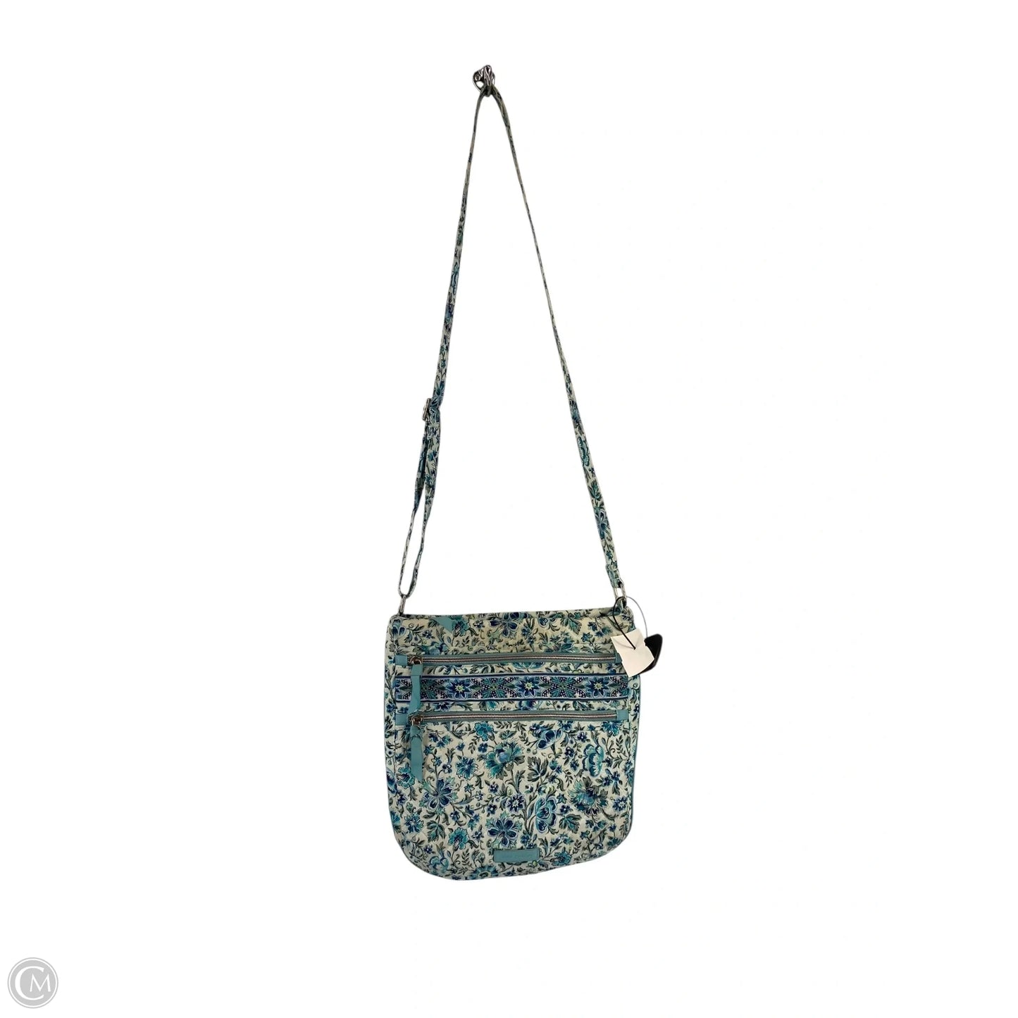 Crossbody By Vera Bradley, Size: Medium