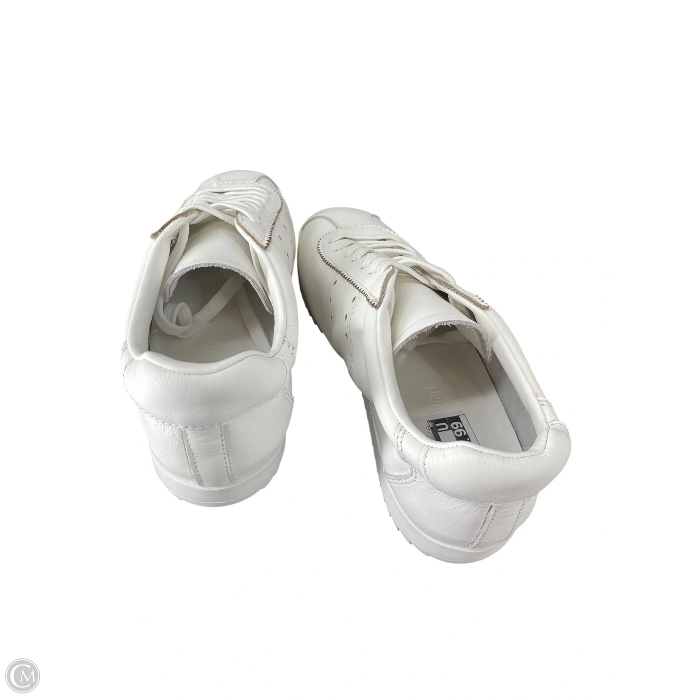 Shoes Sneakers By Steve Madden In White, Size: 9.5