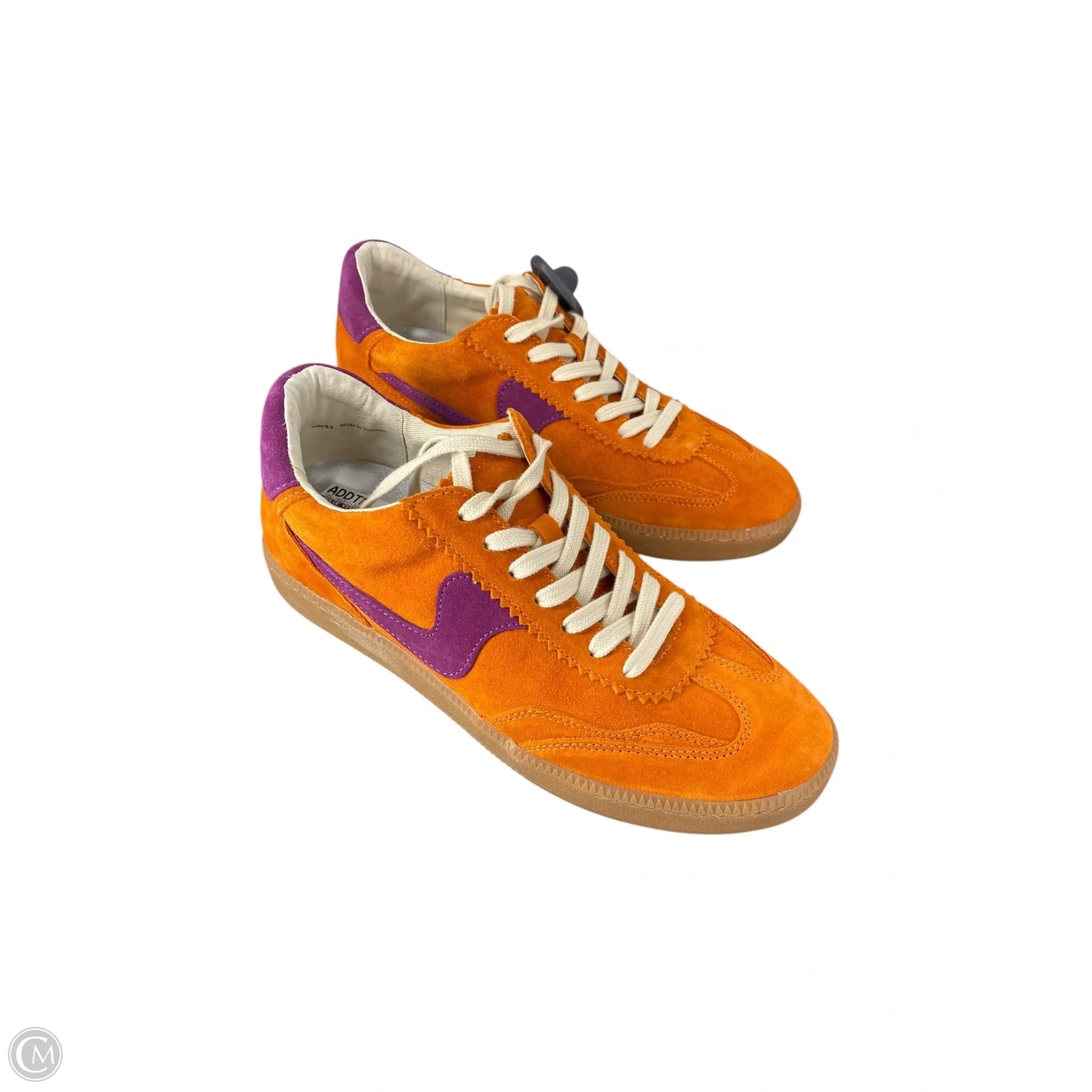 Shoes Sneakers By Dolce Vita In Orange, Size: 9.5