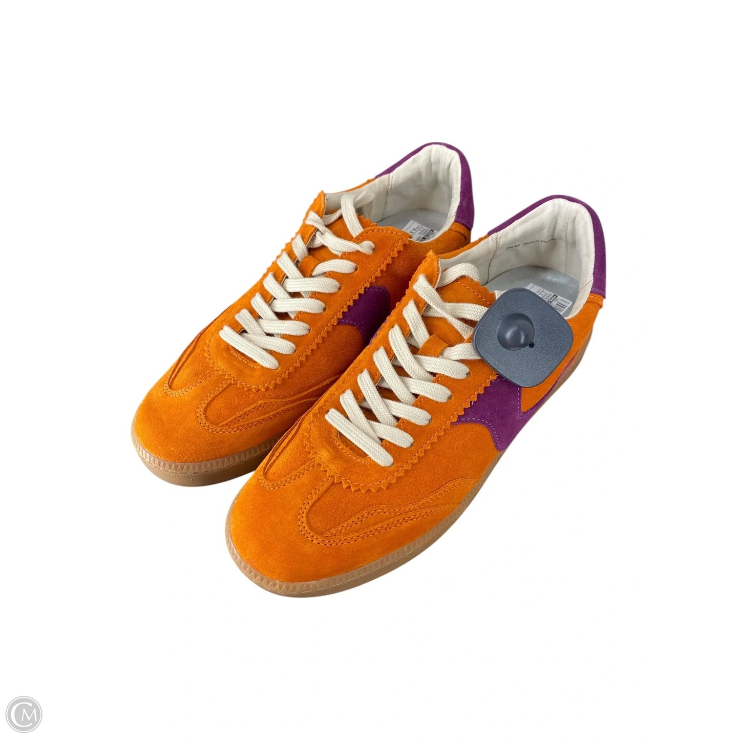 Shoes Sneakers By Dolce Vita In Orange, Size: 9.5