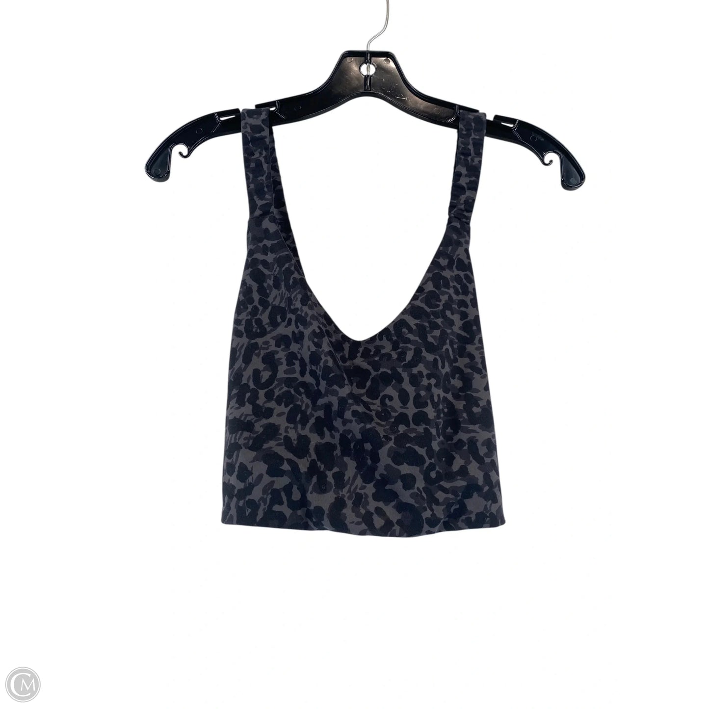 Athletic Bra By Gapfit In Animal Print, Size: L