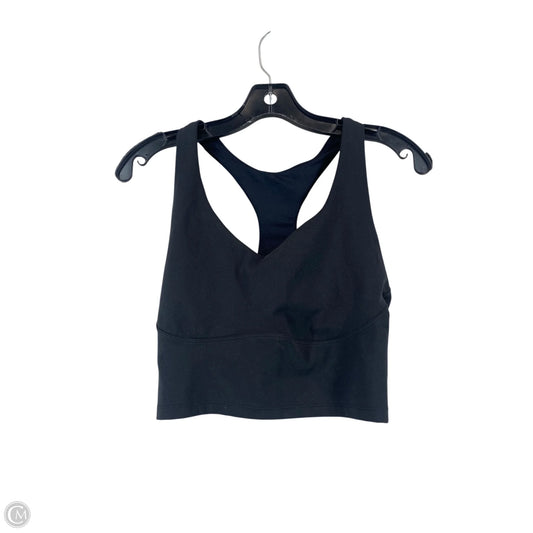 Athletic Bra By Jessica Simpson In Black, Size: L