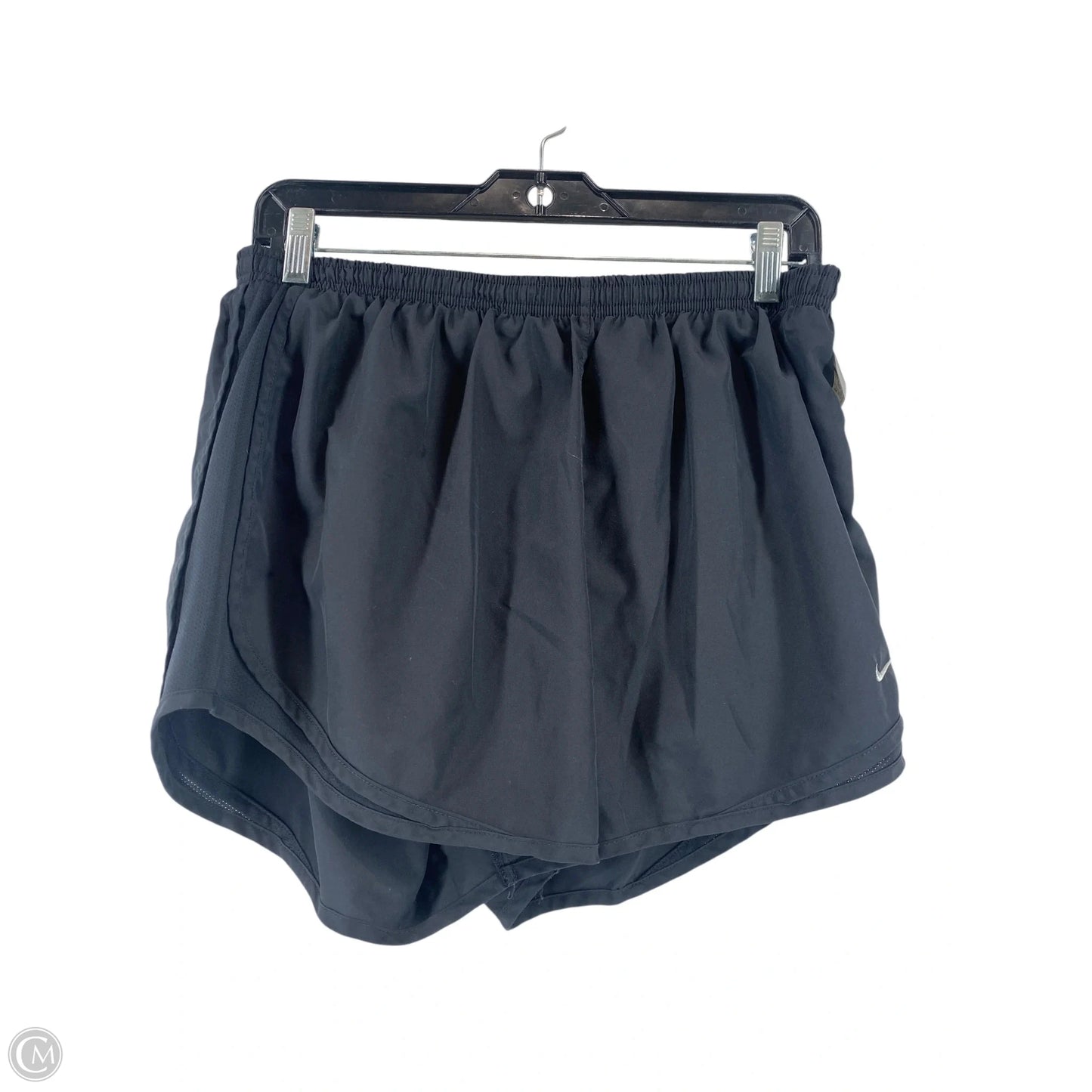 Athletic Shorts By Nike In Black, Size: Xl