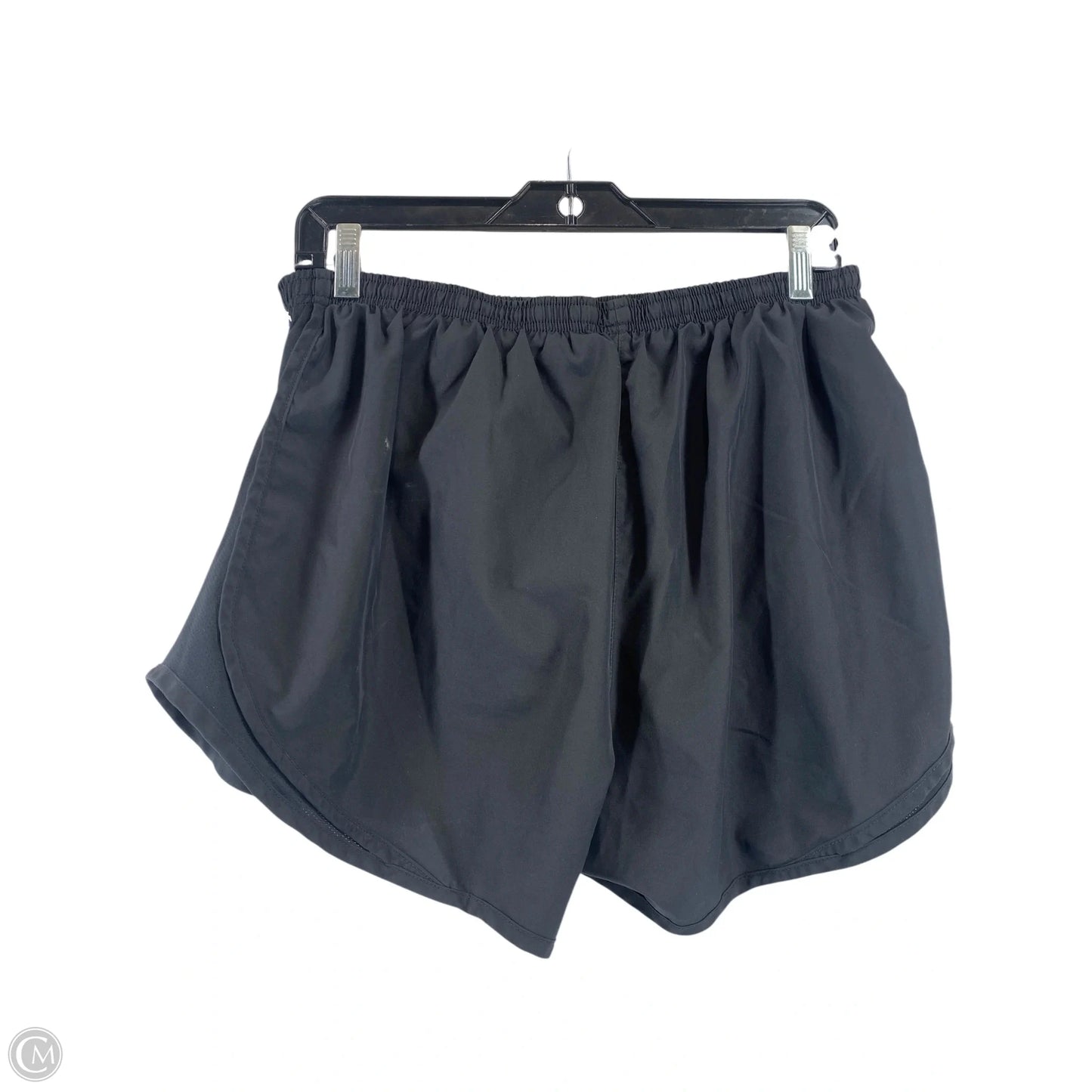 Athletic Shorts By Nike In Black, Size: Xl