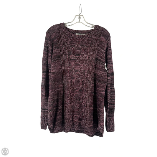 Sweater By Cmc In Green, Size: L