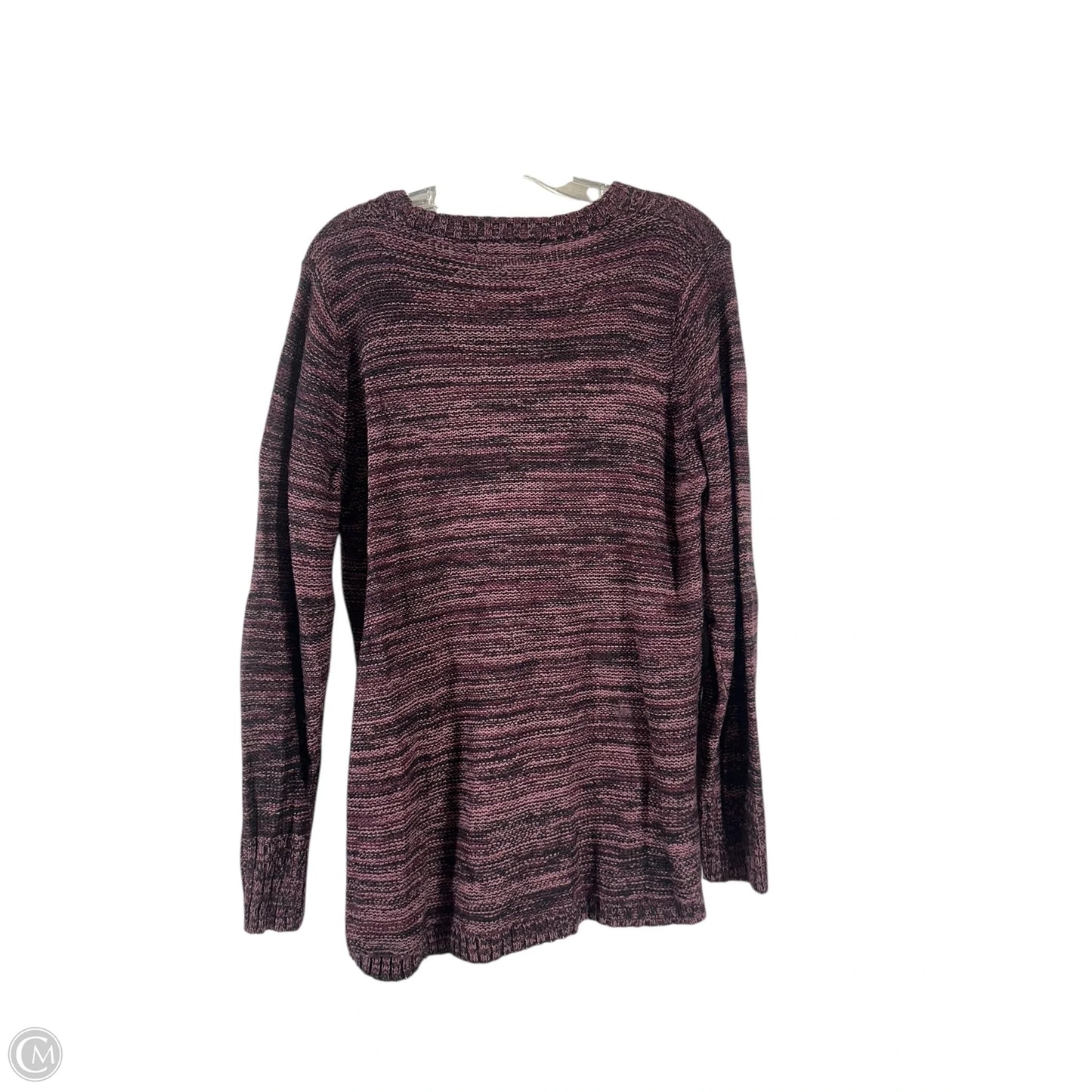 Sweater By Cmc In Green, Size: L