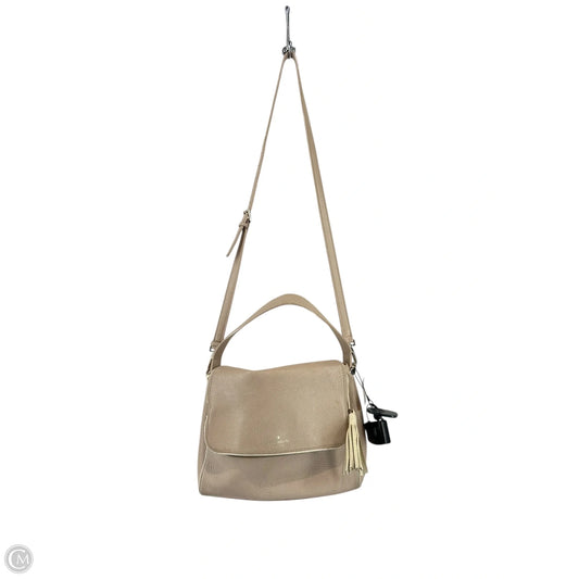 Crossbody Designer By Kate Spade, Size: Medium