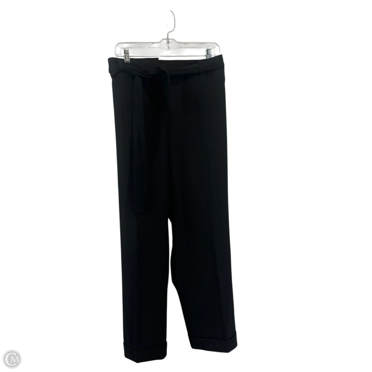 Pants Dress By Cmc In Black, Size: 14