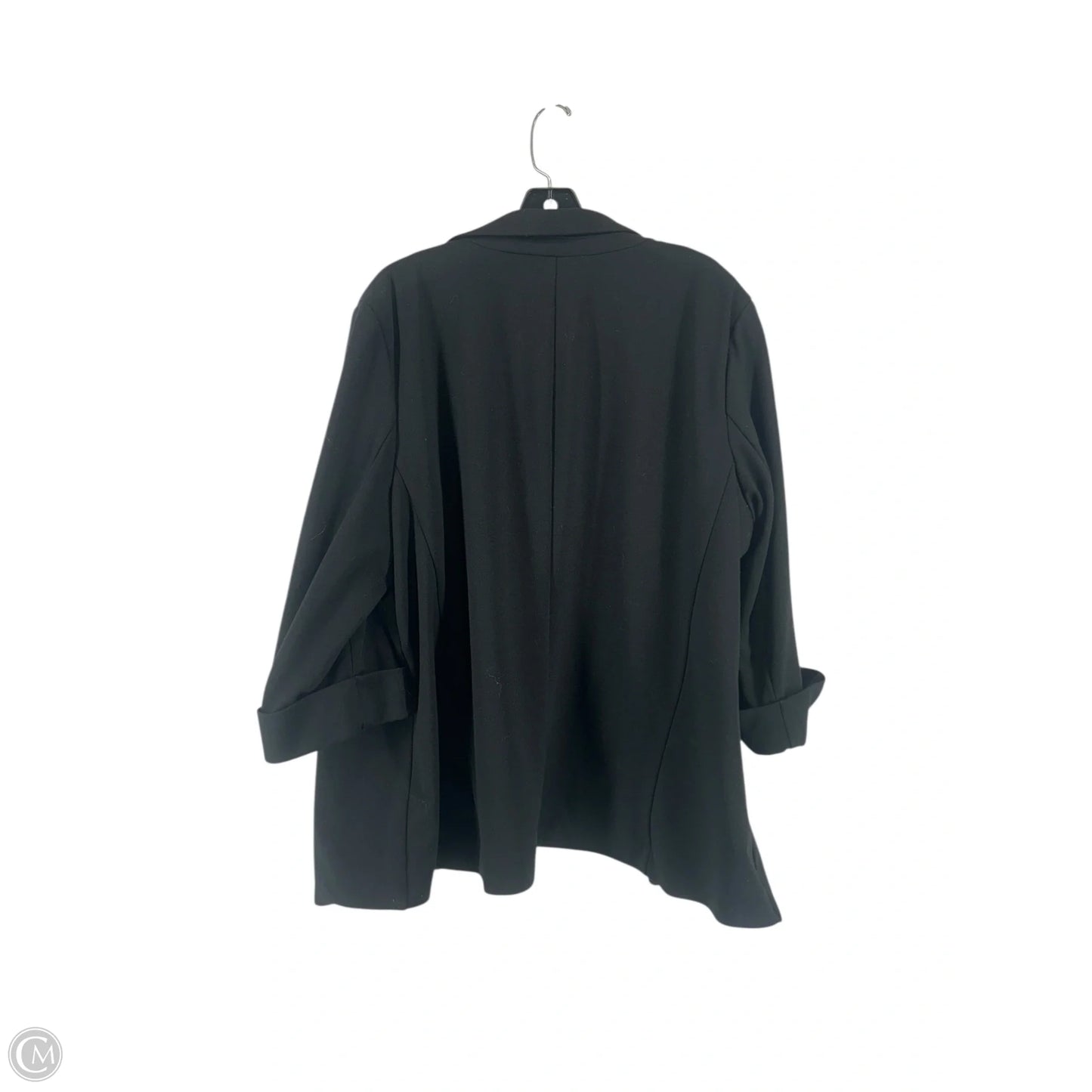 Blazer By Cmc In Black, Size: 2x