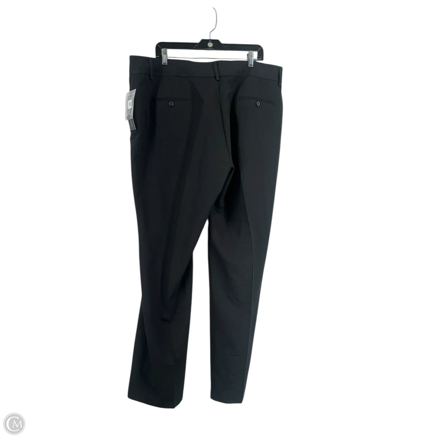 Pants Dress By Cmc In Black, Size: 18