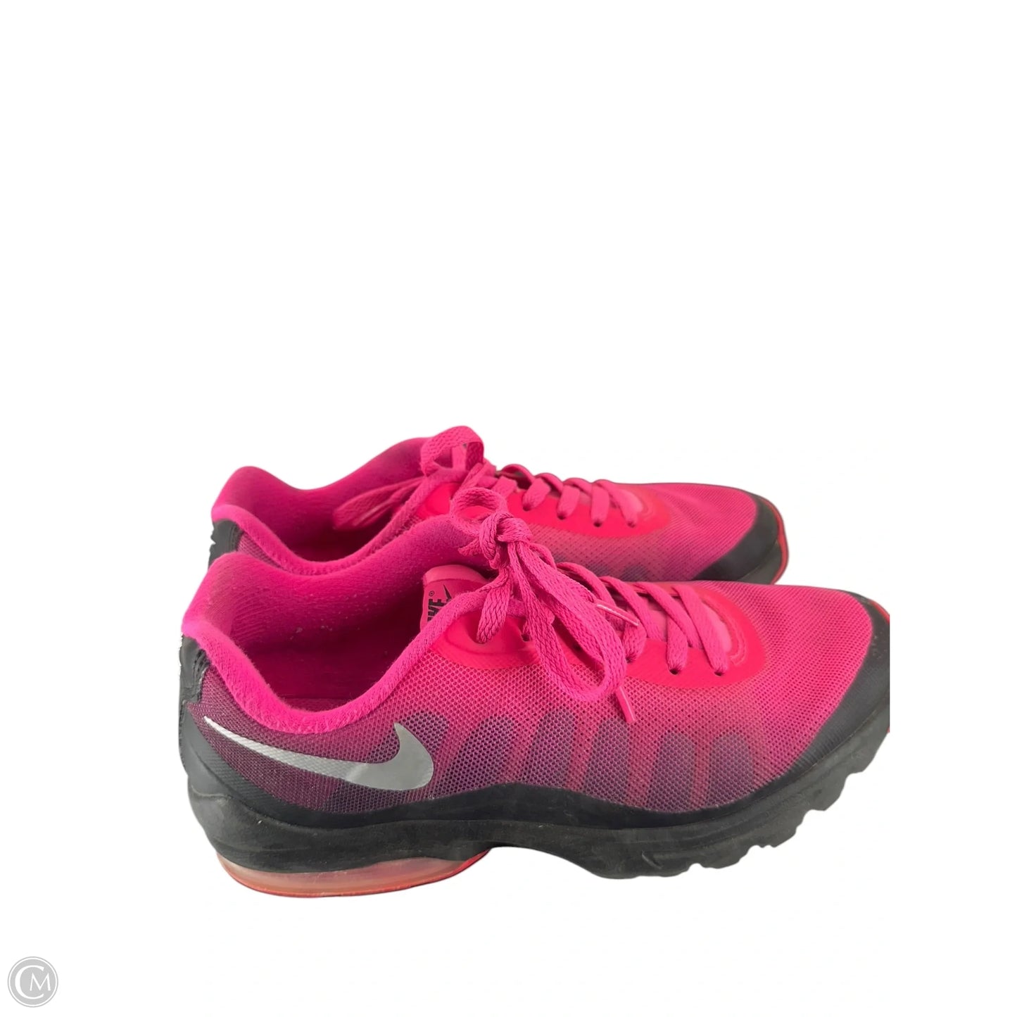 Shoes Athletic By Nike In Pink, Size: 9