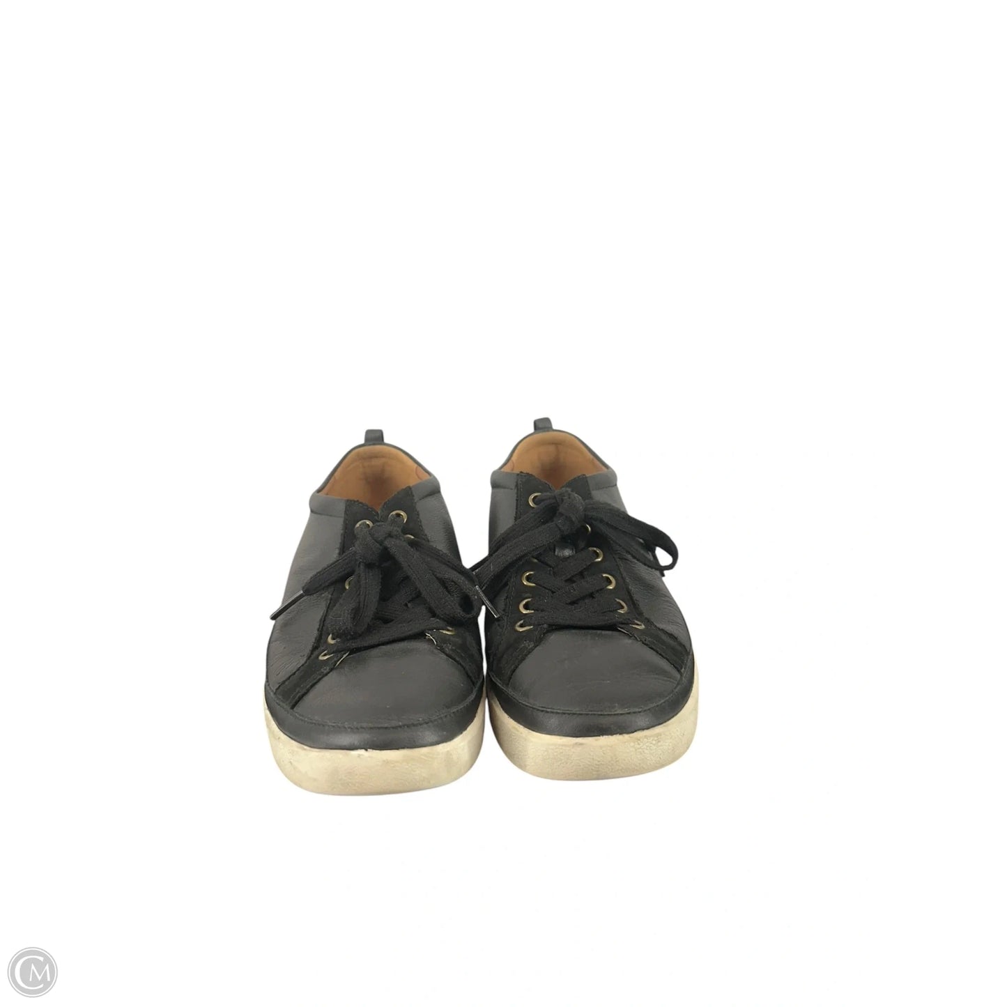 Shoes Sneakers By Vionic In Black, Size: 9.5