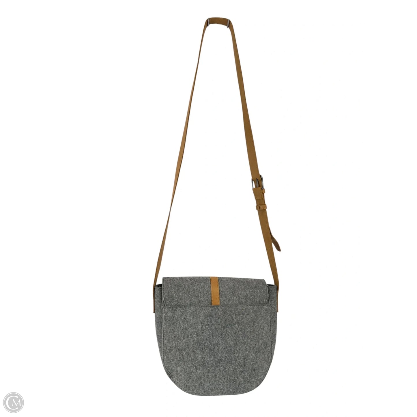 Crossbody By Clothes Mentor, Size: Medium