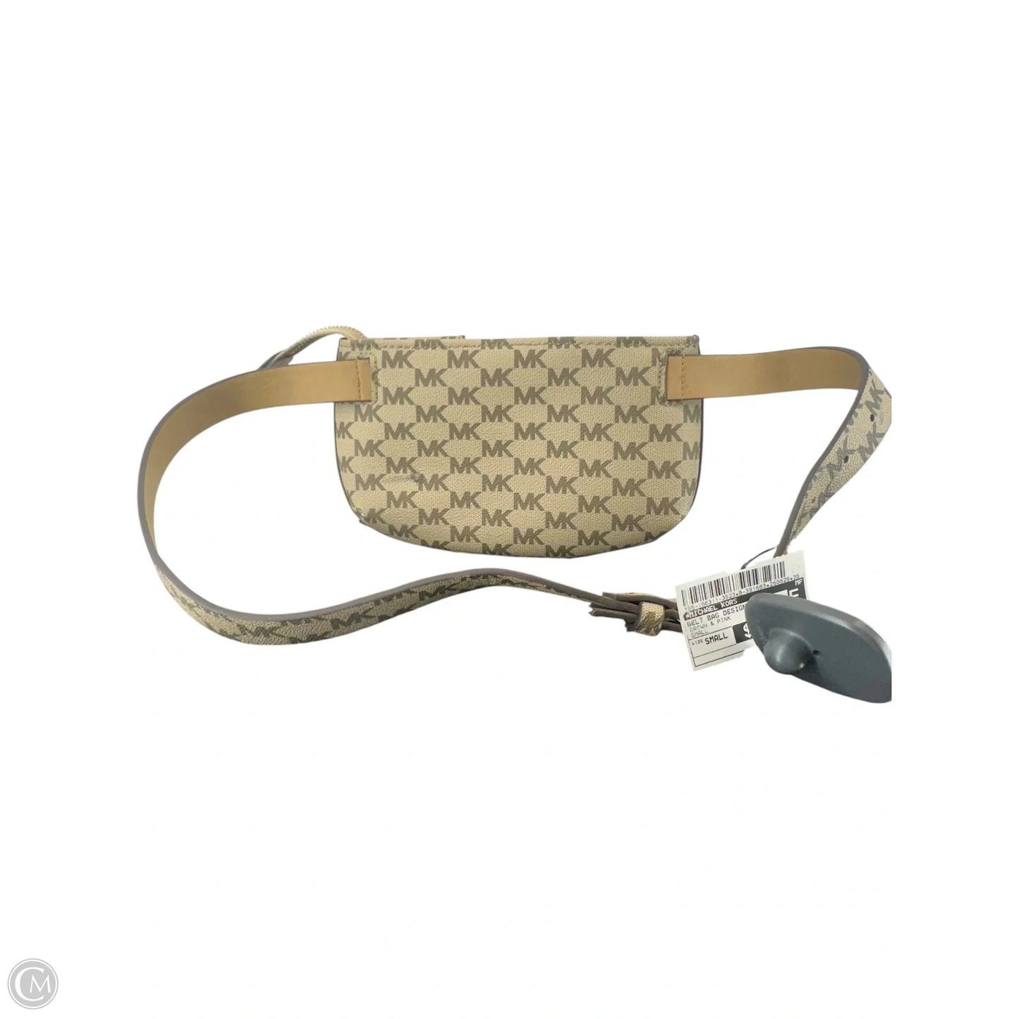 Belt Bag Designer By Michael Kors, Size: Small