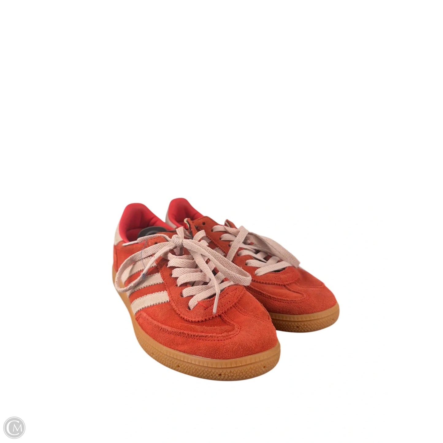 Shoes Sneakers By Adidas In Red, Size: 8