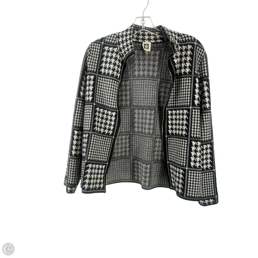 Sweater By Anne Klein In Black, Size: S