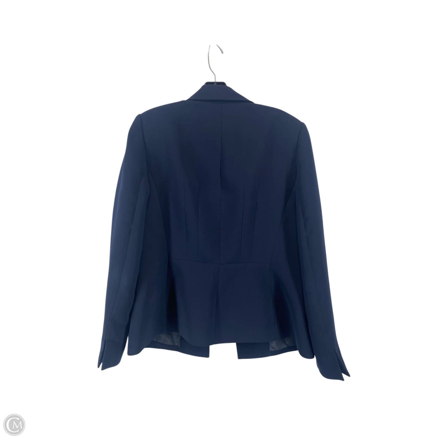 Blazer By Jones Studio In Navy, Size: 10