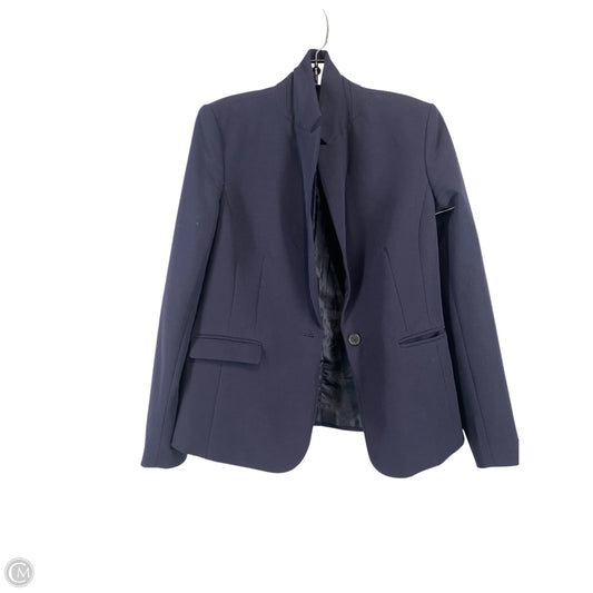 Blazer By Crosby In Navy, Size: 8