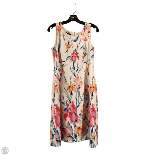 Top Sleeveless By Cmc In Cream, Size: S