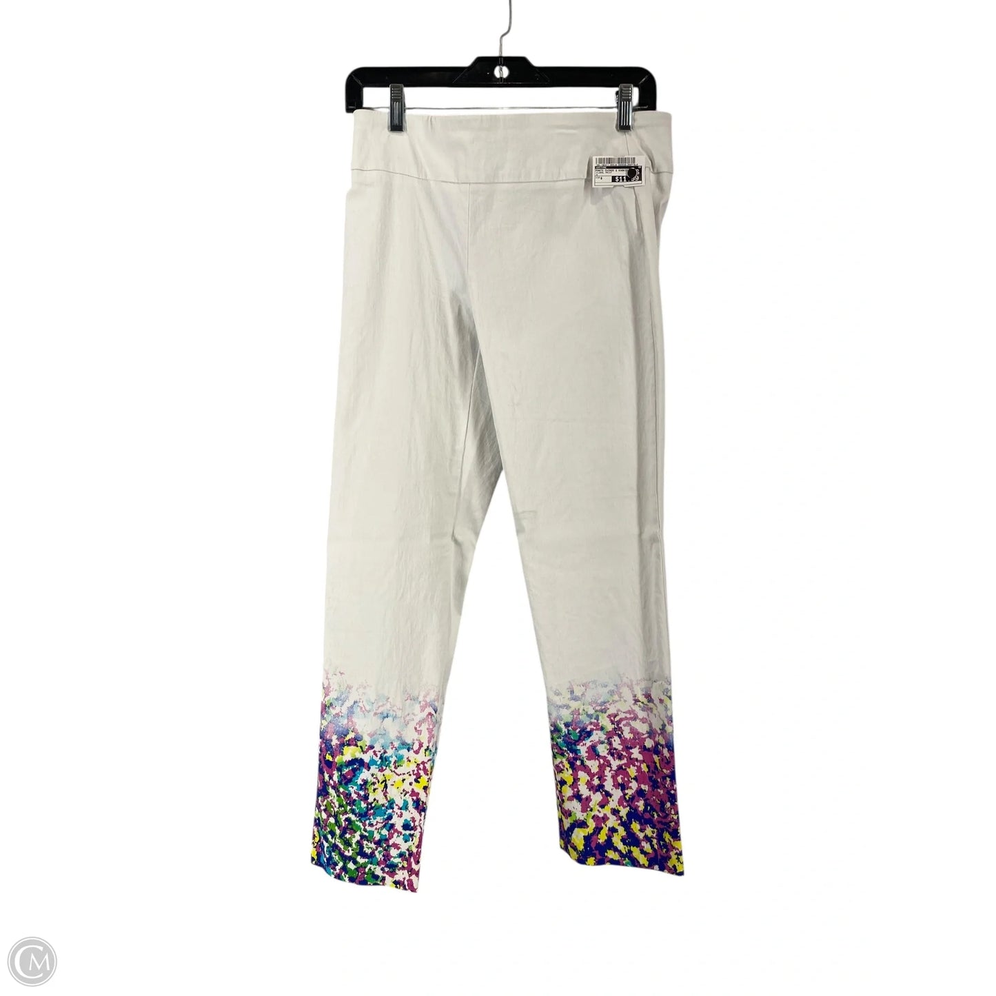 Pants Chinos & Khakis By Attyre In Floral Print, Size: 6