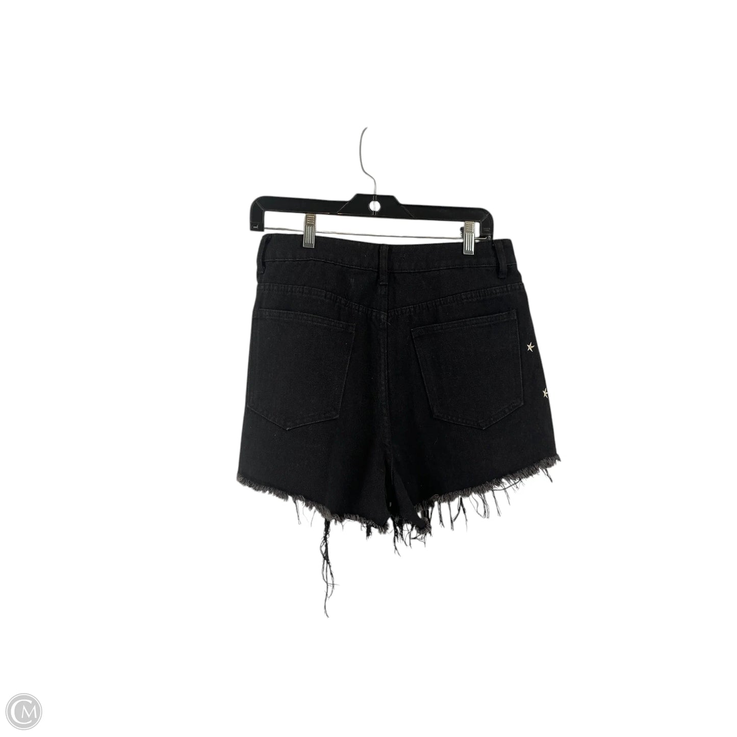Shorts By Clothes Mentor In Black, Size: L