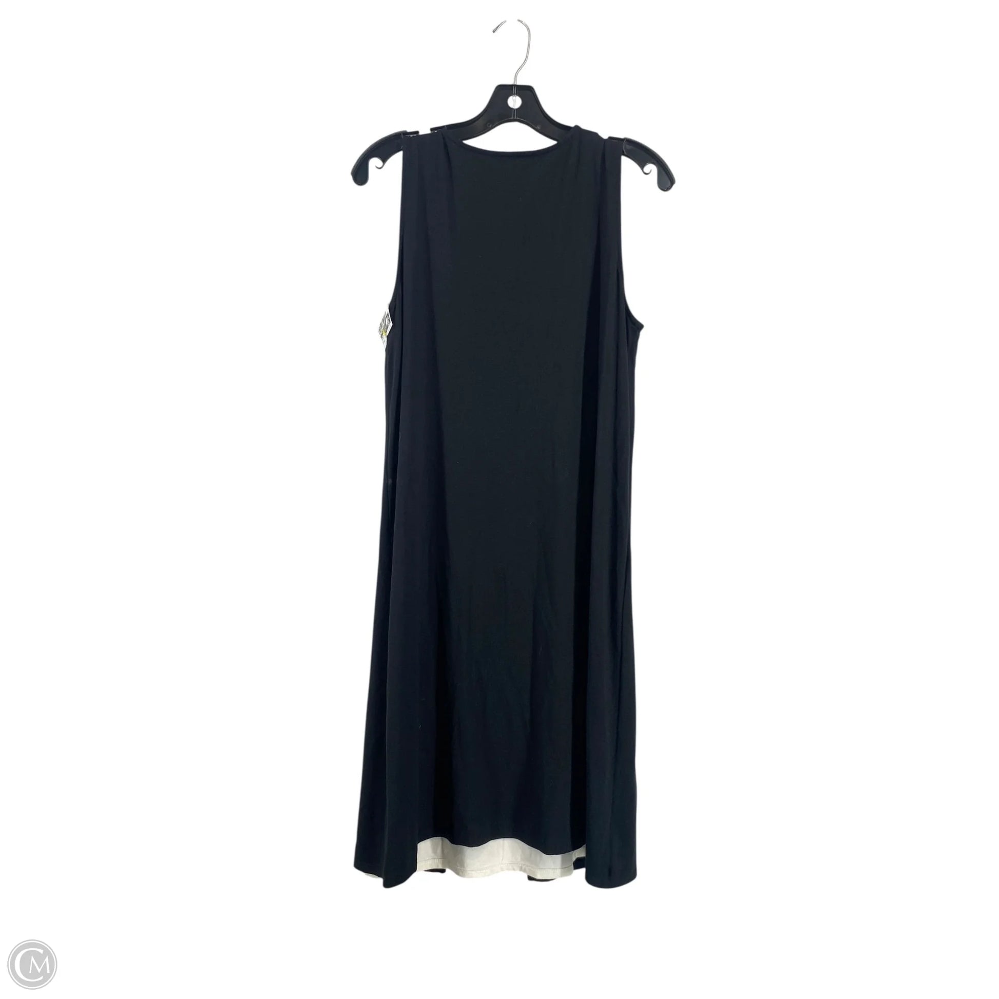 Dress Casual Midi By J. Jill In Black & White, Size: M – Clothes Mentor Fort Worth Alliance TX #186 Dress Casual Midi By J. Jill In Black & White, Size: M – Clothes Mentor Fort Worth Alliance TX #186