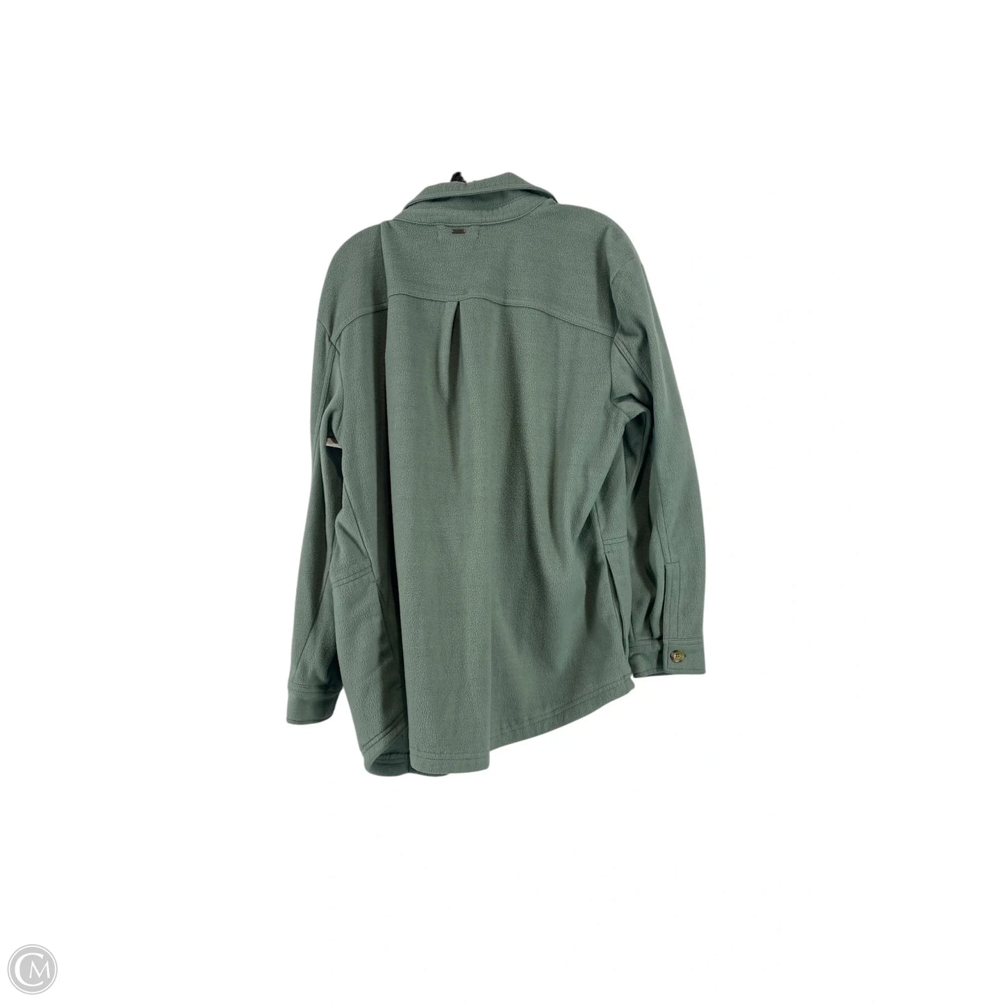 Jacket Other By Oneill In Green, Size: L